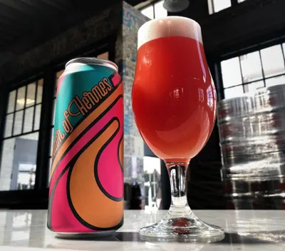 Lifestyle Images for Modern Times Beer 4