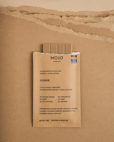Secondary Images for Mojo Cacao 71