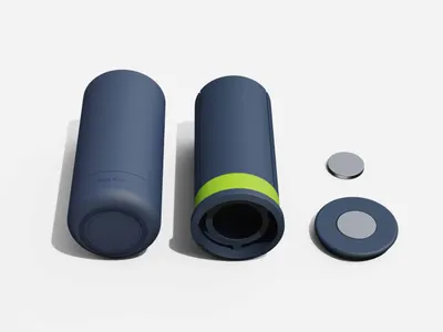 Product Main Images for Mole Vase 3
