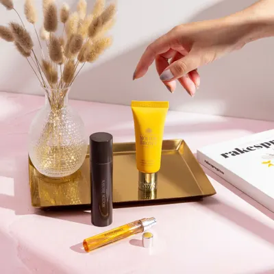 Lifestyle Images for Molton Brown 5