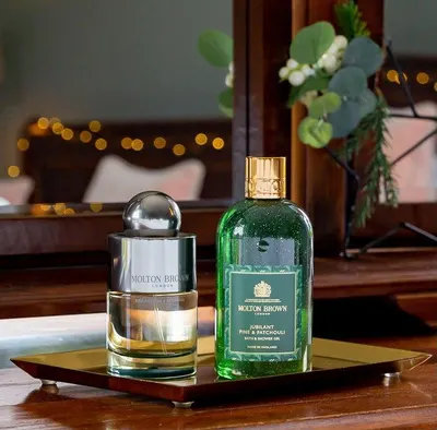 Lifestyle Images for Molton Brown 6