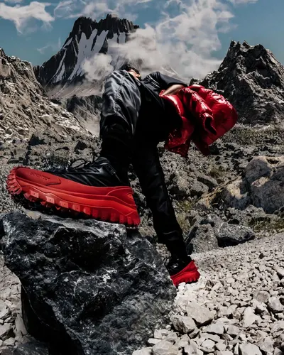 Lifestyle Images for Moncler Outdoors LIF 1