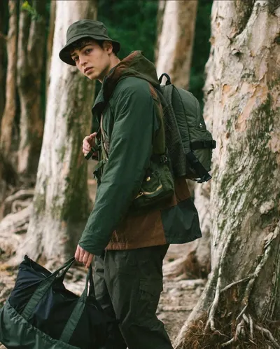 Lifestyle Images for Moncler Outdoors LIF 2