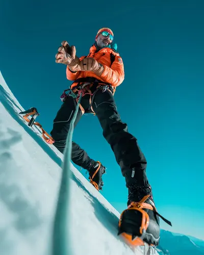 Lifestyle Images for Moncler Outdoors LIF 3