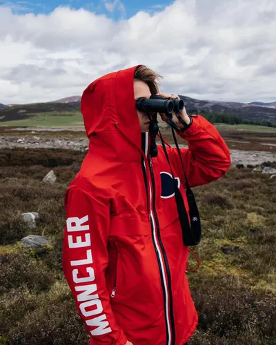 Lifestyle Images for Moncler Outdoors LIF 5
