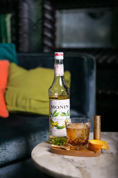 Lifestyle Images for Monin 18