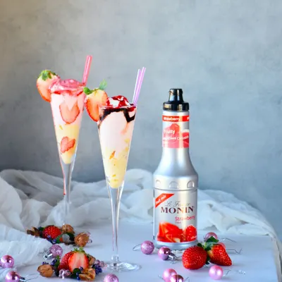 Lifestyle Images for Monin 1