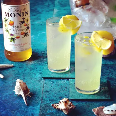 Lifestyle Images for Monin 20