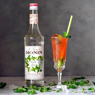 Lifestyle Images for Monin 25