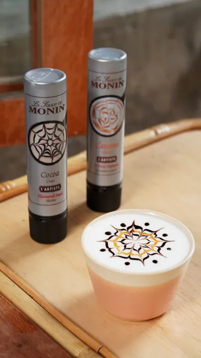 Lifestyle Images for Monin 7