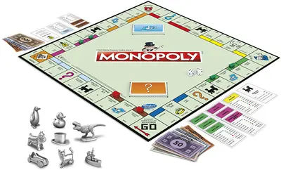 Product Main Images for Monopoly 1