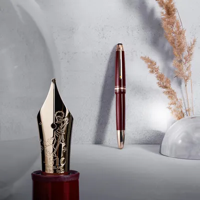 Lifestyle Images for Montblanc 31