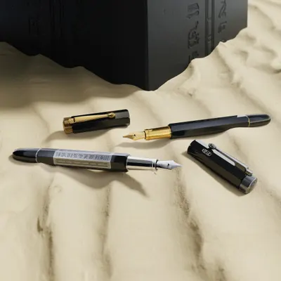 Lifestyle Images for Montblanc 35