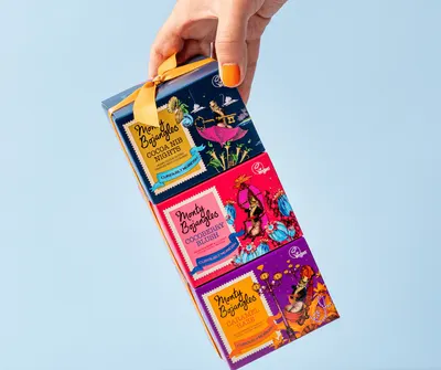 Secondary Images for Monty Bojangles 18