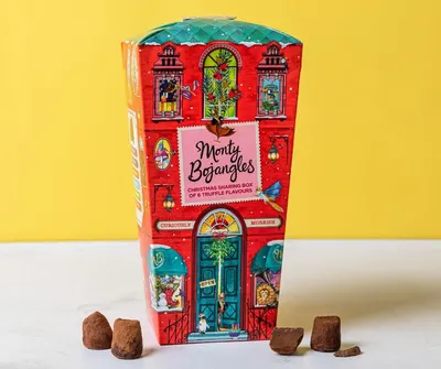 Secondary Images for Monty Bojangles 20