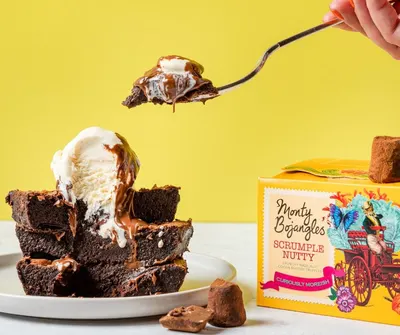 Secondary Images for Monty Bojangles 5
