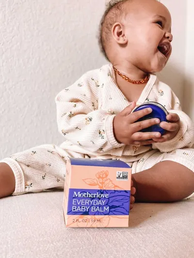 Lifestyle Images for Motherlove 5
