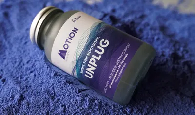 Lifestyle Images for Motion Nutrition 3