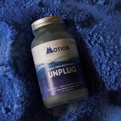 Lifestyle Images for Motion Nutrition 6