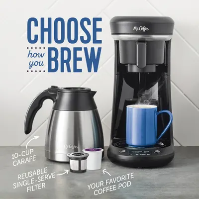 Lifestyle Images for Mr. Coffee 12