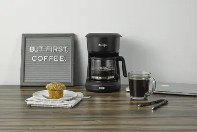 Lifestyle Images for Mr. Coffee 20