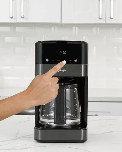 Lifestyle Images for Mr. Coffee 23