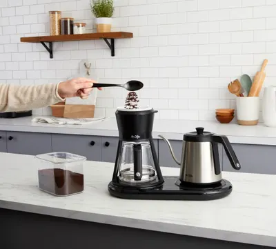 Lifestyle Images for Mr. Coffee 24