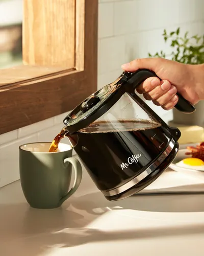 Lifestyle Images for Mr. Coffee 25