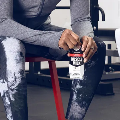 Lifestyle Images for Muscle Milk 10