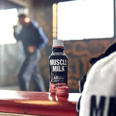 Lifestyle Images for Muscle Milk 11