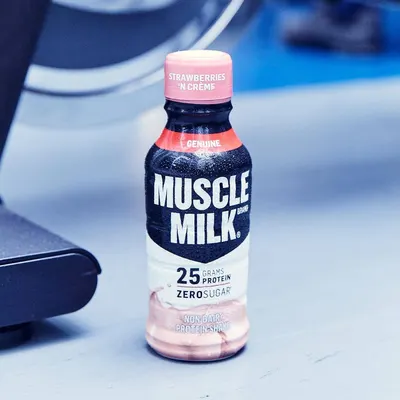 Lifestyle Images for Muscle Milk 12