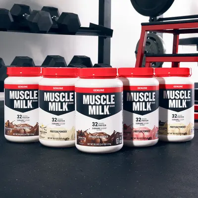 Lifestyle Images for Muscle Milk 13