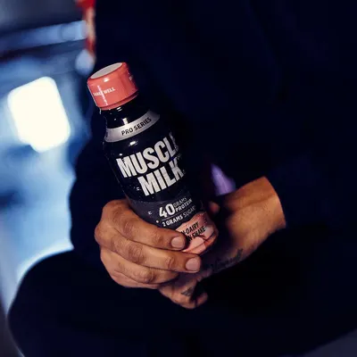 Lifestyle Images for Muscle Milk 15