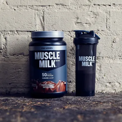 Lifestyle Images for Muscle Milk 16