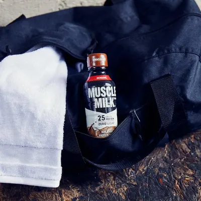 Lifestyle Images for Muscle Milk 17