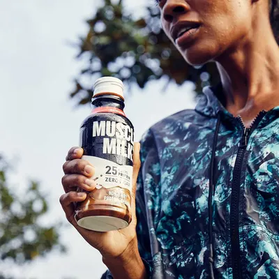 Lifestyle Images for Muscle Milk 18