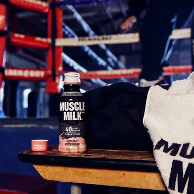 Lifestyle Images for Muscle Milk 19