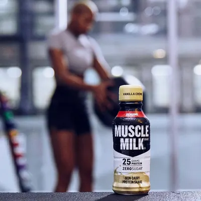 Lifestyle Images for Muscle Milk 20