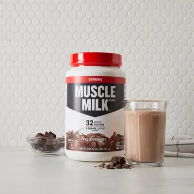 Lifestyle Images for Muscle Milk 3