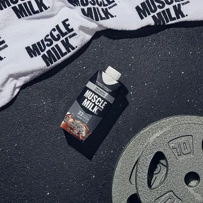 Lifestyle Images for Muscle Milk 6