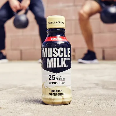 Lifestyle Images for Muscle Milk 7