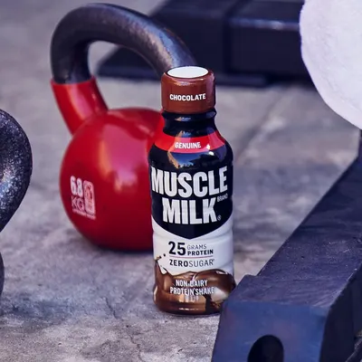 Lifestyle Images for Muscle Milk 9