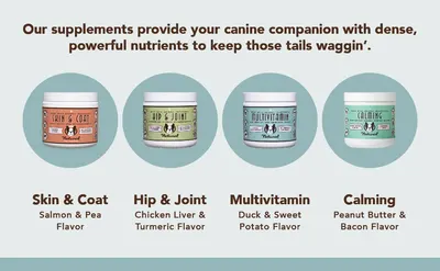 Secondary Images for NATURAL DOG COMPANY INF PET 26