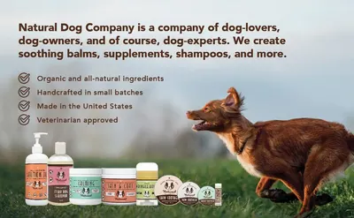 Secondary Images for NATURAL DOG COMPANY INF PET 27