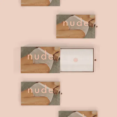 Secondary Images for NUDE 6