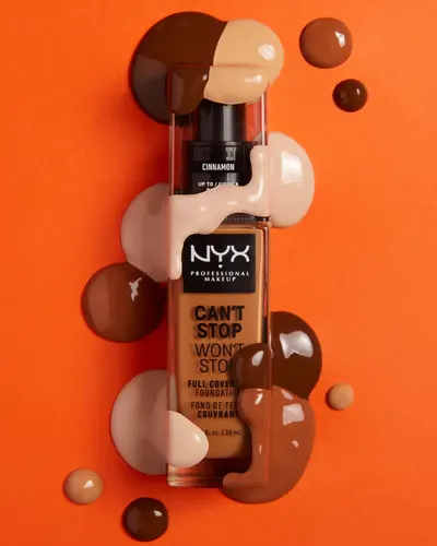 Secondary Images for NYX 26