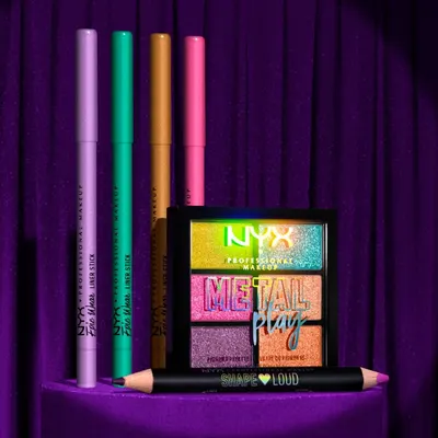 Secondary Images for NYX 40