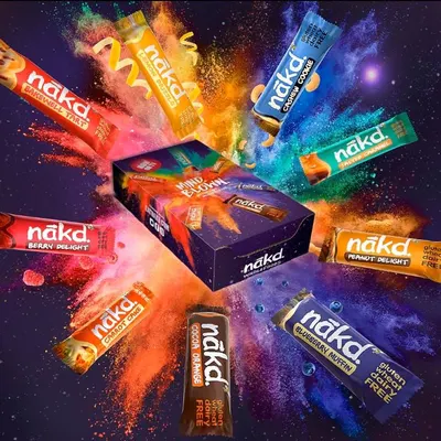 Secondary Images for Nakd 18