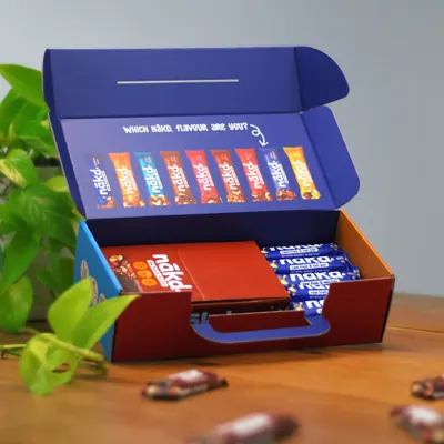 Secondary Images for Nakd 23
