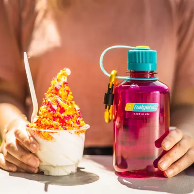 Lifestyle Images for Nalgene Outdoor LIF 10